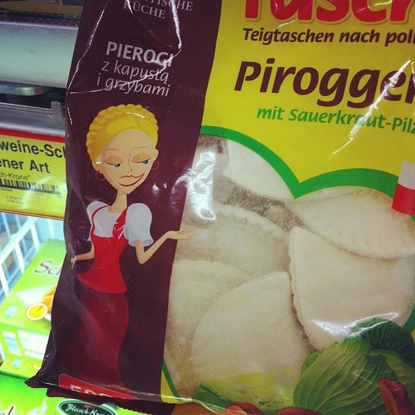 Photo taken at Kaufland by Eugène K. on 4/12/2013