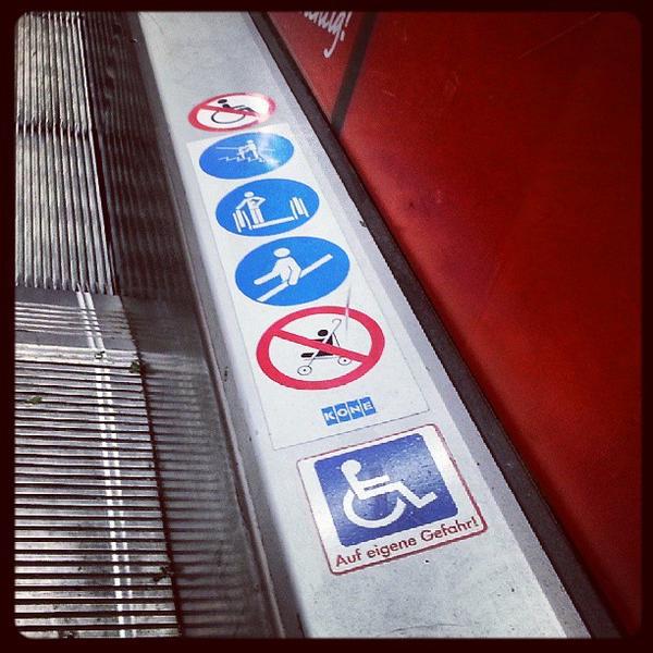 Photo taken at Kaufland by David L. on 5/24/2013