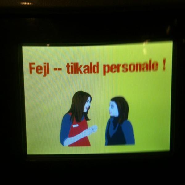 Photo taken at Irma Amager Center by Michael H. on 7/31/2012