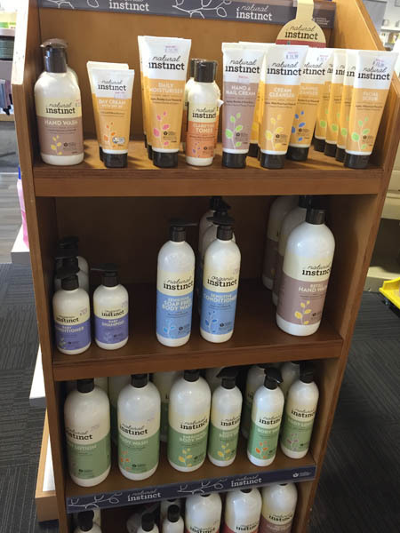 instinct 护肤品