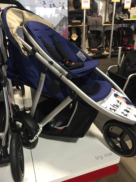 Phil & Teds 婴儿推车系列产品