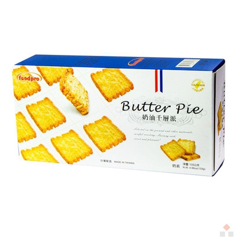 优群FoodPro FoodPro- 奶油千层派 133g/盒*3盒