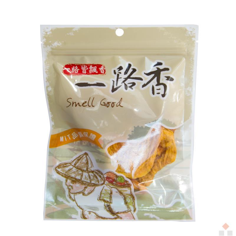 一路香Yi lu xiang爱文芒果干(100g/包x3)*2组