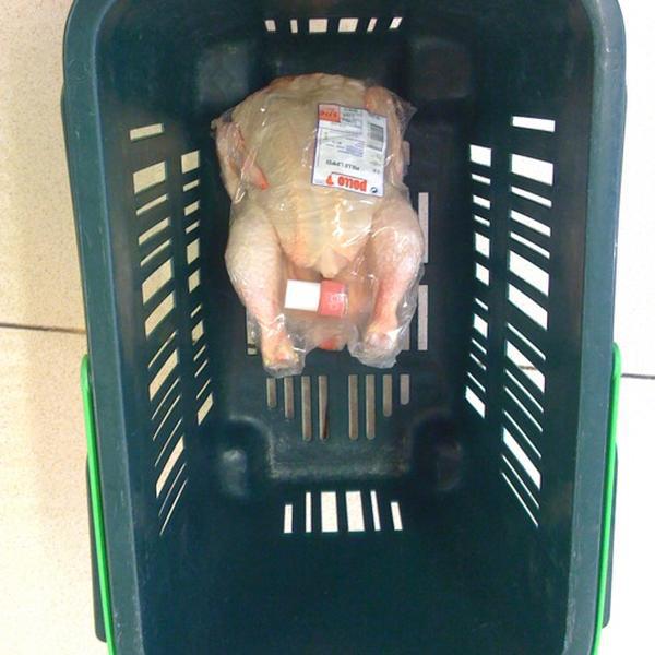 Photo taken at Mercadona by iLuci on 8/1/2012