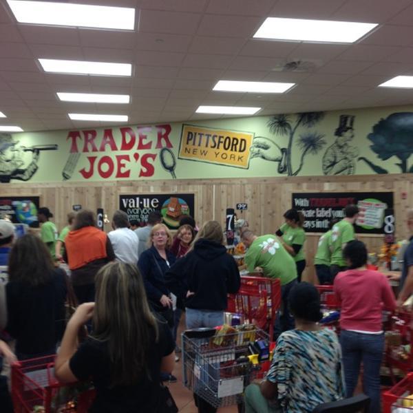 Photo taken at Trader Joe's by Scott R D. on 10/5/2012
