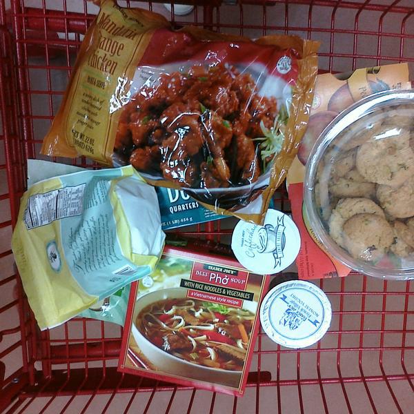 Photo taken at Trader Joe's by mylee b. on 10/9/2012