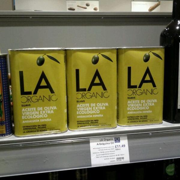 Photo taken at Waitrose by Chris Y. on 2/18/2012-英国伦敦牧人布什购物中心 Photo taken at Waitrose by Chris Y. on 2/18/2012