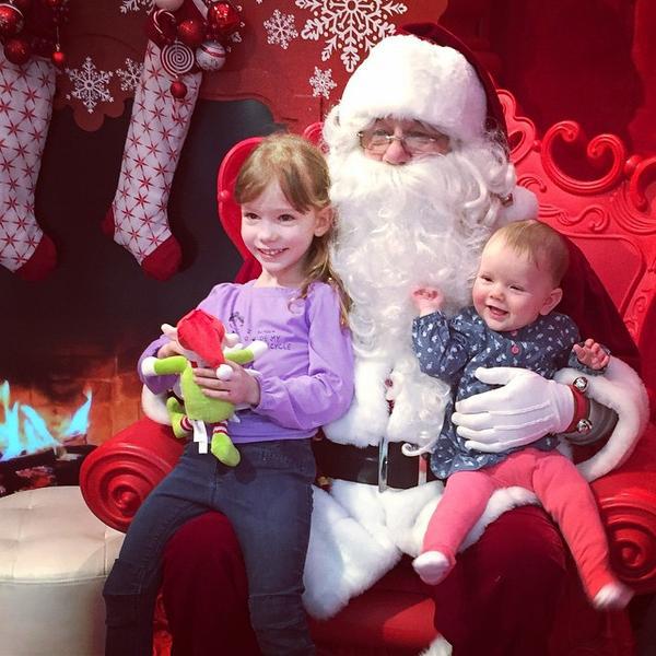 Photo taken at Carrefour Angrignon by Guillaume B. on 12/7/2014