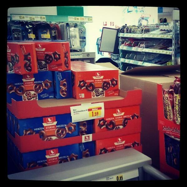 Photo taken at MERKUR Ihr Markt by Cornelia S. on 8/21/2012