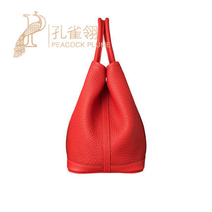 Hermes Parfums/爱马仕女包16春款中号纯色牛皮手提包H051568CKA5 Hermes Parfums/爱马仕女包16春款中号纯色牛皮手提包H051568CKA5