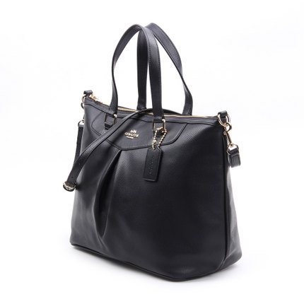 COACH/蔻驰 女款时尚经典真皮手提单肩包 34680 COACH/蔻驰 女款时尚经典真皮手提单肩包 34680