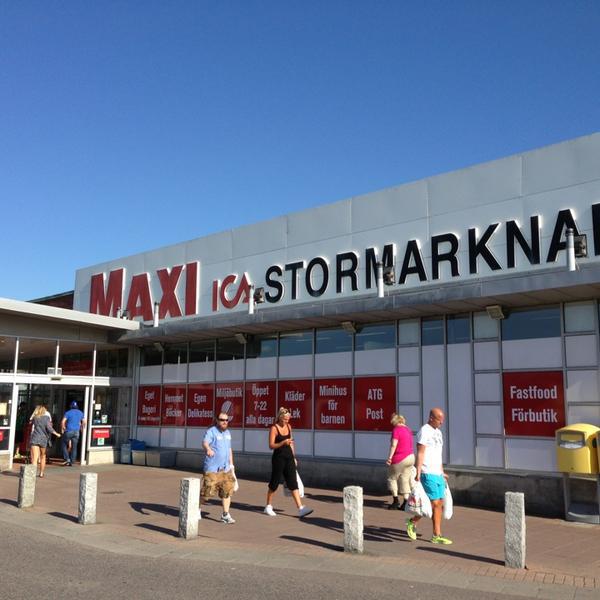 ICA Maxi图片库 ICA Maxi图片库