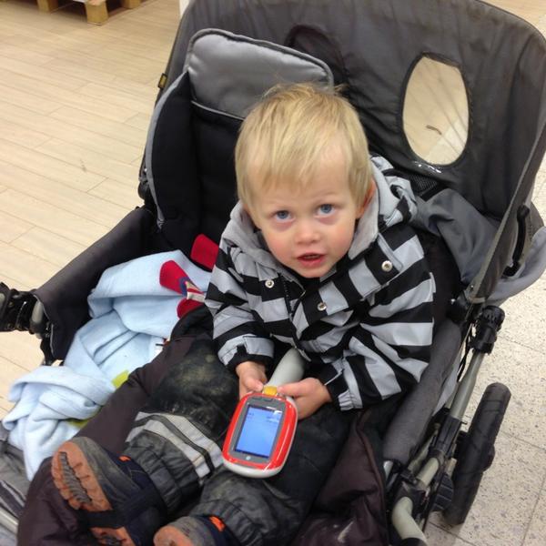 Photo taken at ICA Maxi by Balázs S. on 12/26/2012