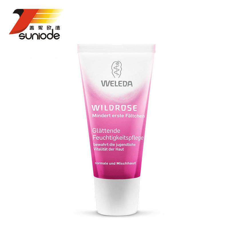 德国进口保湿霜-WELEDA维蕾德 野玫瑰焕肤盈亮保湿霜 30ml 德国进口保湿霜-WELEDA维蕾德 野玫瑰焕肤盈亮保湿霜 30ml
