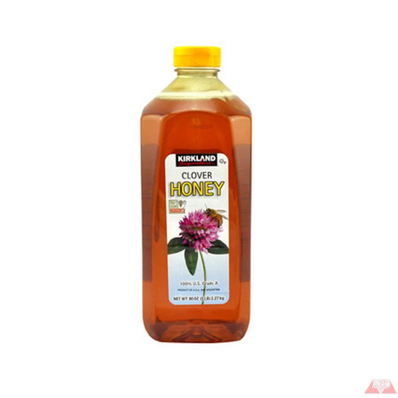 美国进口天然蜂蜜-Kirkland Signature 蜂蜜2270g