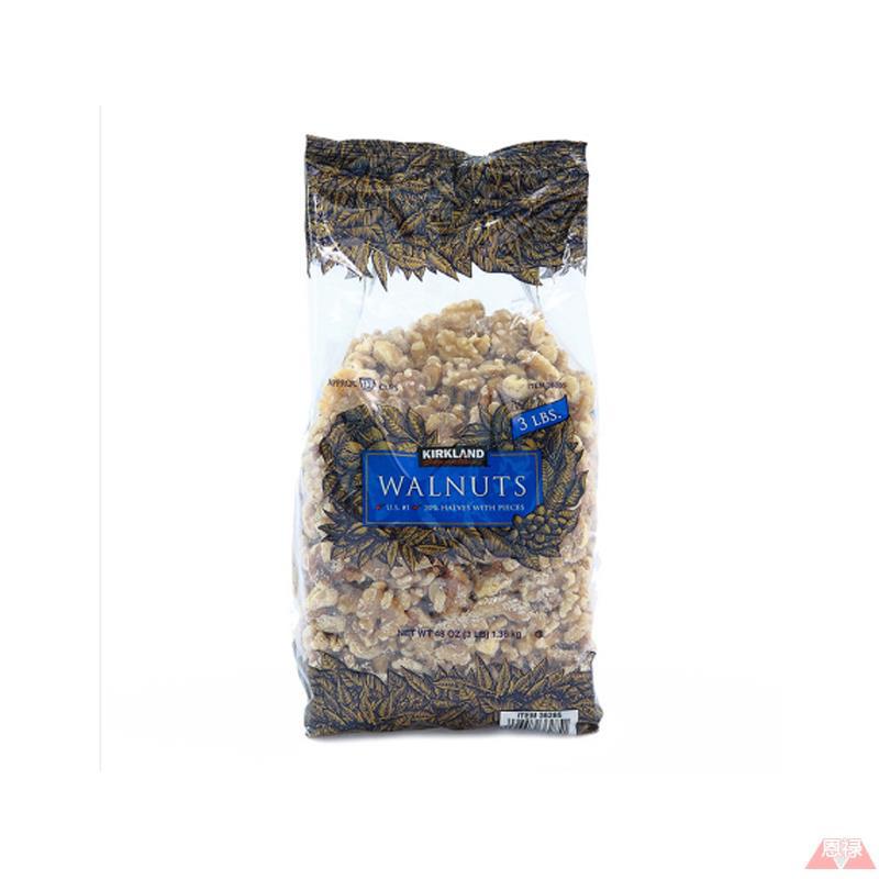 美国进口核桃仁-Kirkland Signature 核桃仁 美国进口核桃仁-Kirkland Signature 核桃仁