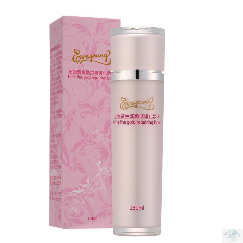 Eveyoung超微黄金紧致修护化妆水(130ml/瓶)