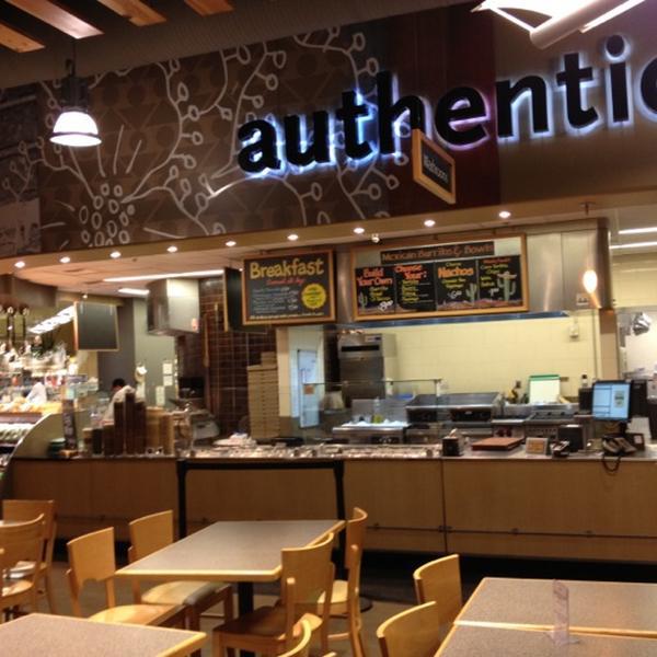 Photo taken at Whole Foods Market by Manny V. on 2/16/2012