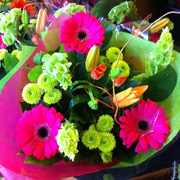 Photo taken at Whole Foods Market by Lareina H. on 2/16/2013