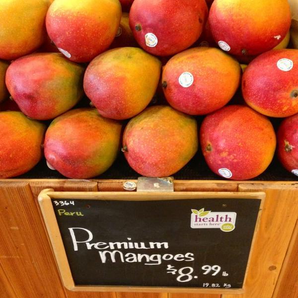 Photo taken at Whole Foods Market by oli m. on 3/15/2013