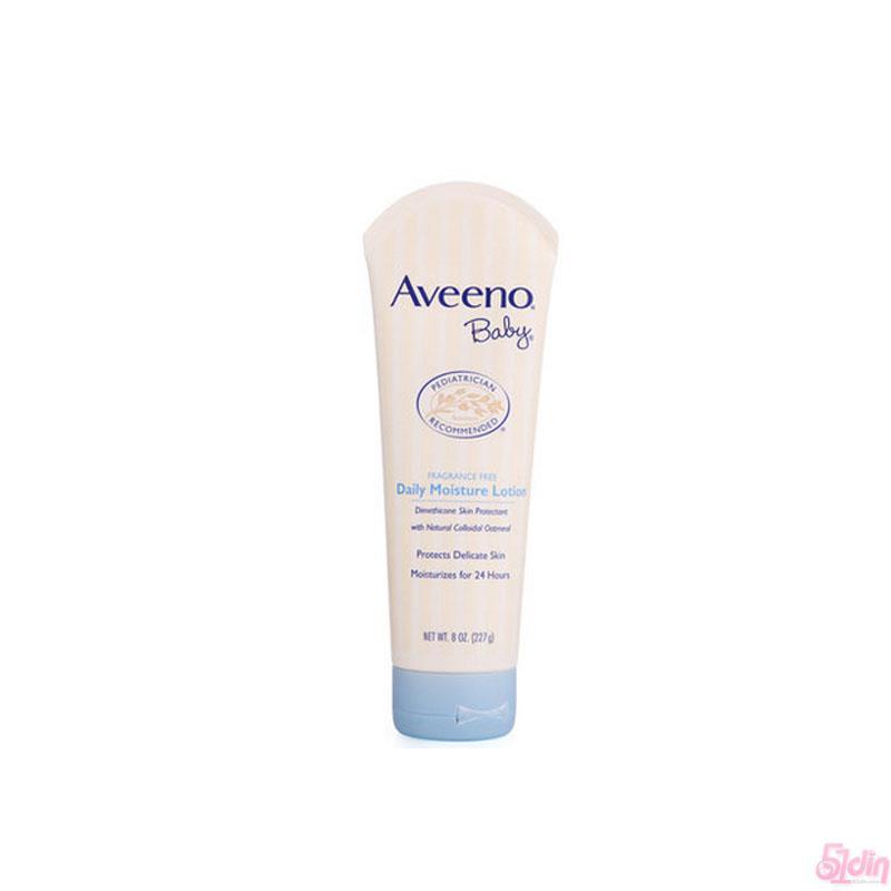 美国aveenobaby婴儿儿童天然燕麦润肤乳227g
