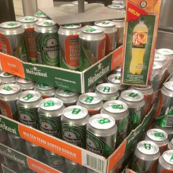 Photo taken at Albert Heijn by Derrick C. on 9/15/2012-荷兰阿姆斯特丹腓特烈亨利街81号 Photo taken at Albert Heijn by Derrick C. on 9/15/2012