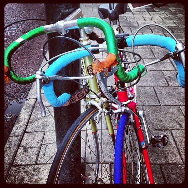 Photo taken at Albert Heijn by Heinz M. on 5/8/2013-荷兰阿姆斯特丹腓特烈亨利街81号 Photo taken at Albert Heijn by Heinz M. on 5/8/2013