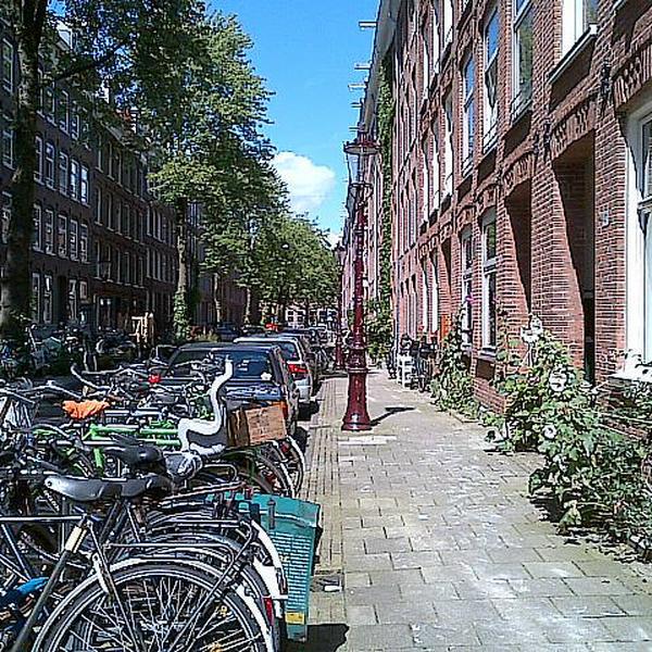 Photo taken at Albert Heijn by Lisa L. on 7/20/2012