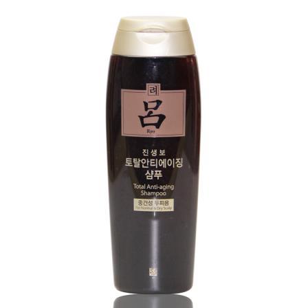 【美护韩品】RYO黑吕抗衰老洗发水180g中干性发质适用 【美护韩品】RYO黑吕抗衰老洗发水180g中干性发质适用