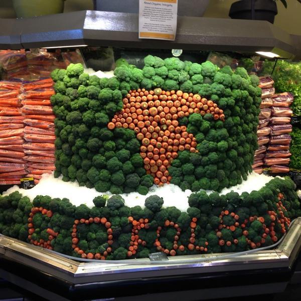 Photo taken at Whole Foods Market by John S. on 1/19/2013