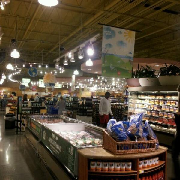 Photo taken at Whole Foods Market by Ahmir on 4/11/2012
