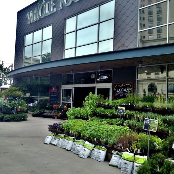 Whole Foods Market全食超市亚特兰大店图片库 Whole Foods Market全食超市亚特兰大店图片库