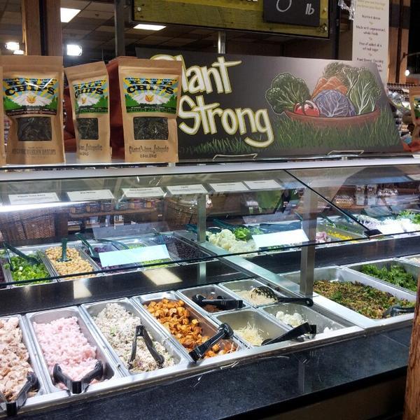 Whole Foods Market全食超市波特兰店 奥勒冈波特兰东北15大道3535(在弗里蒙特街道)