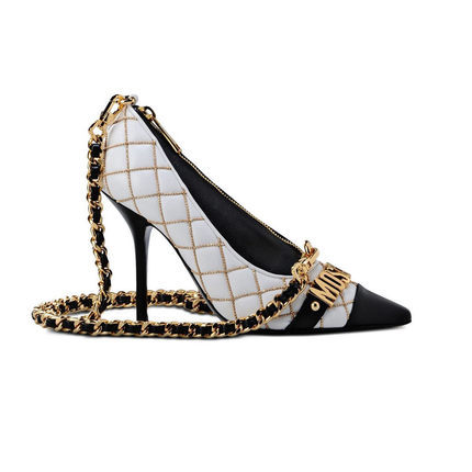 正品直邮Moschino莫斯奇诺2016新款女包时尚羊皮单肩包斜挎包452