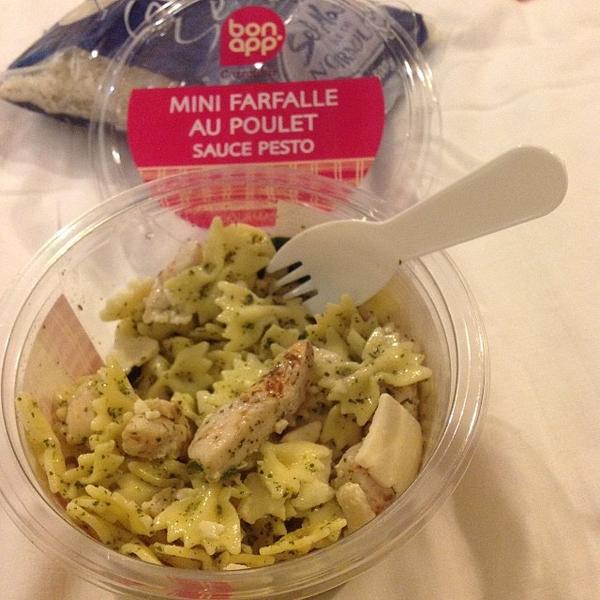 Photo taken at Carrefour by CanCan on 1/24/2014-法国巴黎罗什舒阿尔大道63号 Photo taken at Carrefour by CanCan on 1/24/2014