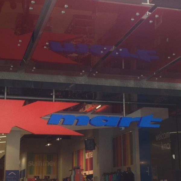 Photo taken at Kmart by Dave L. on 11/23/2012