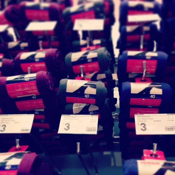 Photo taken at Kmart by Zoe B. on 3/14/2014