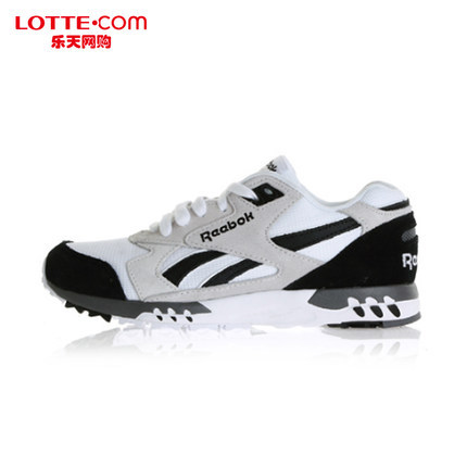 乐天网购REEBOK锐步运动鞋跑步鞋休闲鞋情侣鞋透气百搭韩国直邮