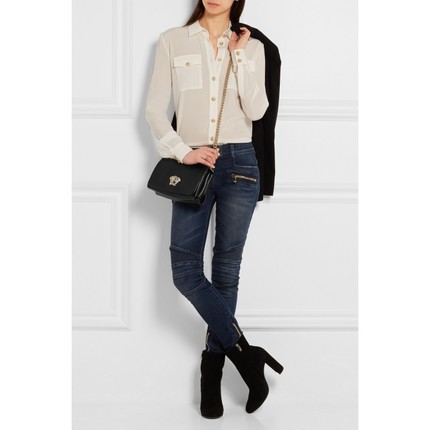 VERSACE/范思哲 女包 女式单肩包 Q01830015 Black VERSACE/范思哲 女包 女式单肩包 Q01830015 Black