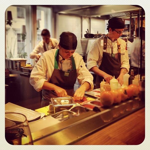 Photo taken at MERKUR Hoher Markt by Philip T. on 11/2/2012