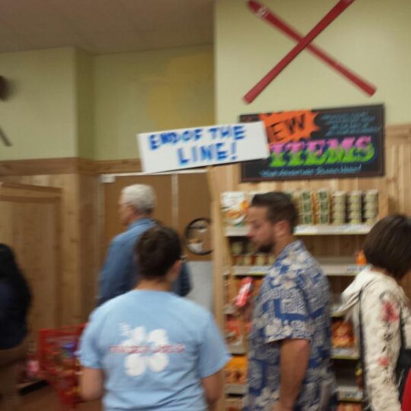 Photo taken at Trader Joe's by Lastbabyboomer on 10/11/2014