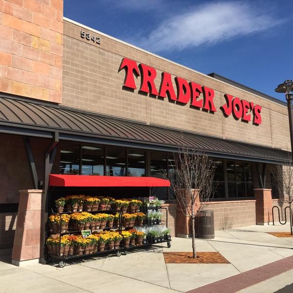 Photo taken at Trader Joe's by Bill P. on 10/21/2014