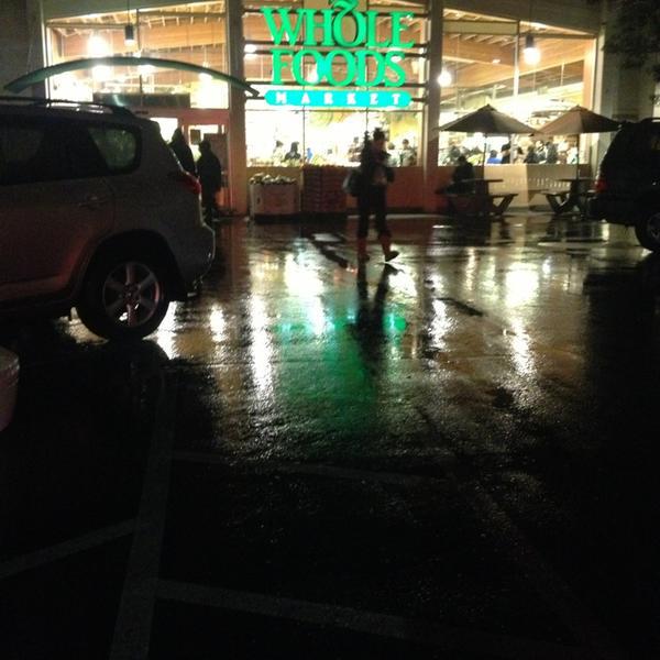 Photo taken at Whole Foods Market by David H. on 1/6/2013-加尼福尼亚旧金山第24街3950(桑切斯和野老街之间) Photo taken at Whole Foods Market by David H. on 1/6/2013