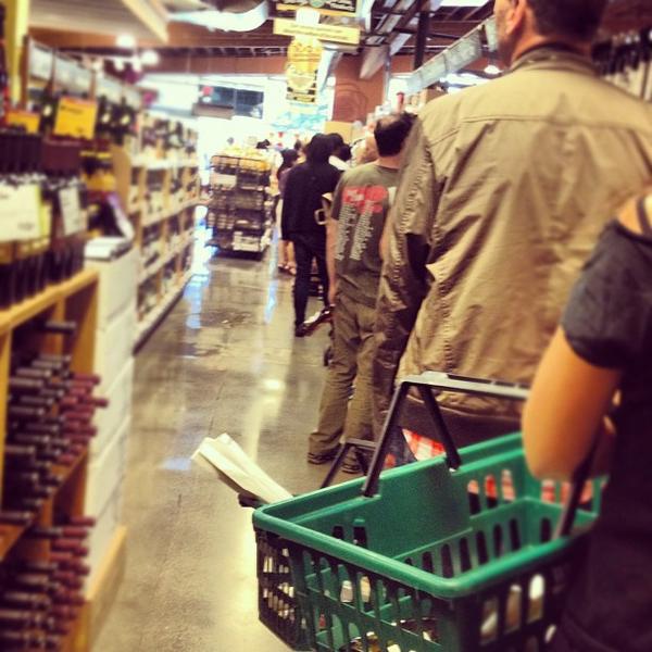 Photo taken at Whole Foods Market by Jan on 5/7/2012-加尼福尼亚旧金山第24街3950(桑切斯和野老街之间) Photo taken at Whole Foods Market by Jan on 5/7/2012
