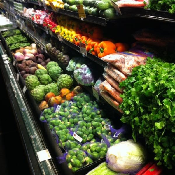 Photo taken at Whole Foods Market by Josh H. on 5/8/2012-德克萨斯州圣安东尼奥巴斯路255 Photo taken at Whole Foods Market by Josh H. on 5/8/2012