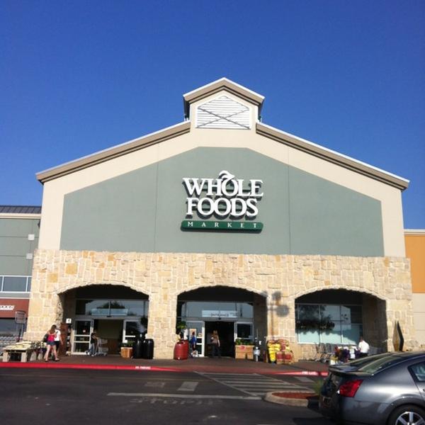 Whole Foods Market全食超市圣安东尼奥店图片库 Whole Foods Market全食超市圣安东尼奥店图片库