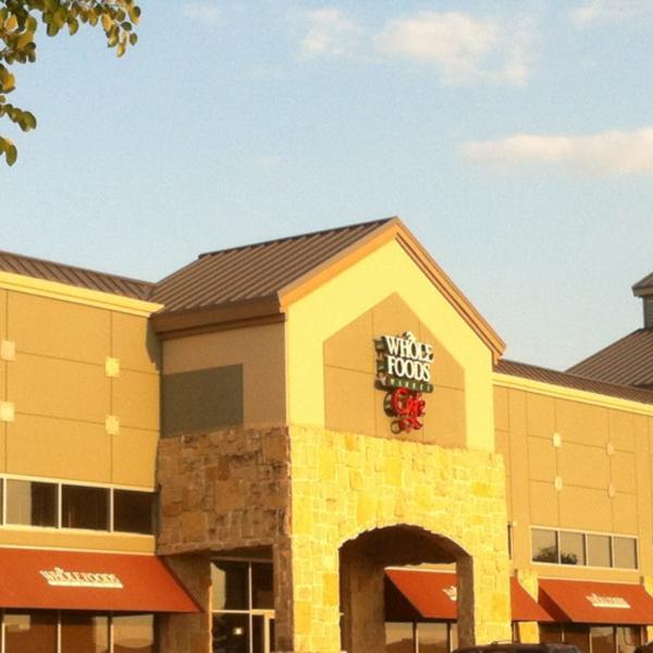 Photo taken at Whole Foods Market by Mari-chu C. on 6/24/2012-德克萨斯州圣安东尼奥巴斯路255 Photo taken at Whole Foods Market by Mari-chu C. on 6/24/2012