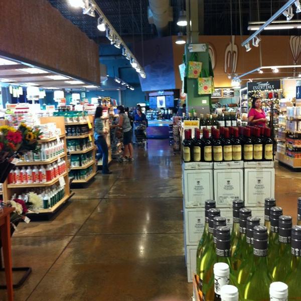 Photo taken at Whole Foods Market by Americo G. on 9/9/2011-德克萨斯州圣安东尼奥巴斯路255 Photo taken at Whole Foods Market by Americo G. on 9/9/2011