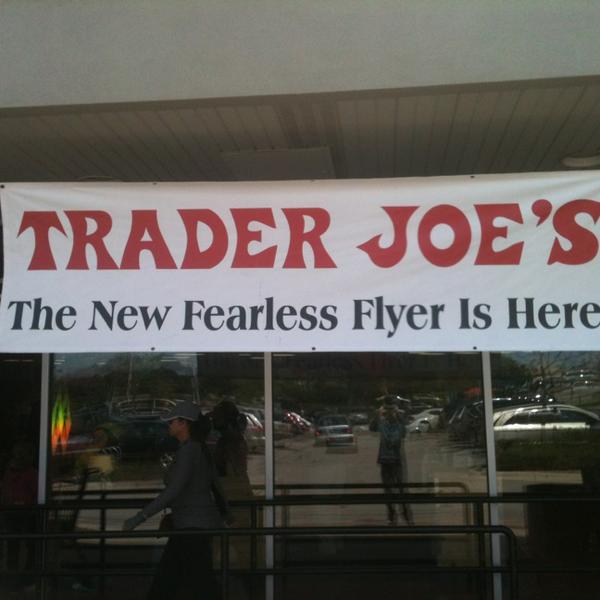 Photo taken at Trader Joe's by Mark on 5/11/2013