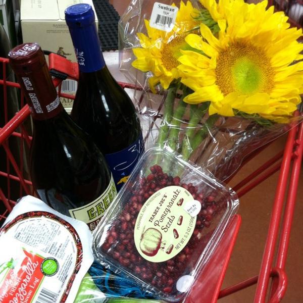 Photo taken at Trader Joe's by m. e. o. w. on 8/26/2012